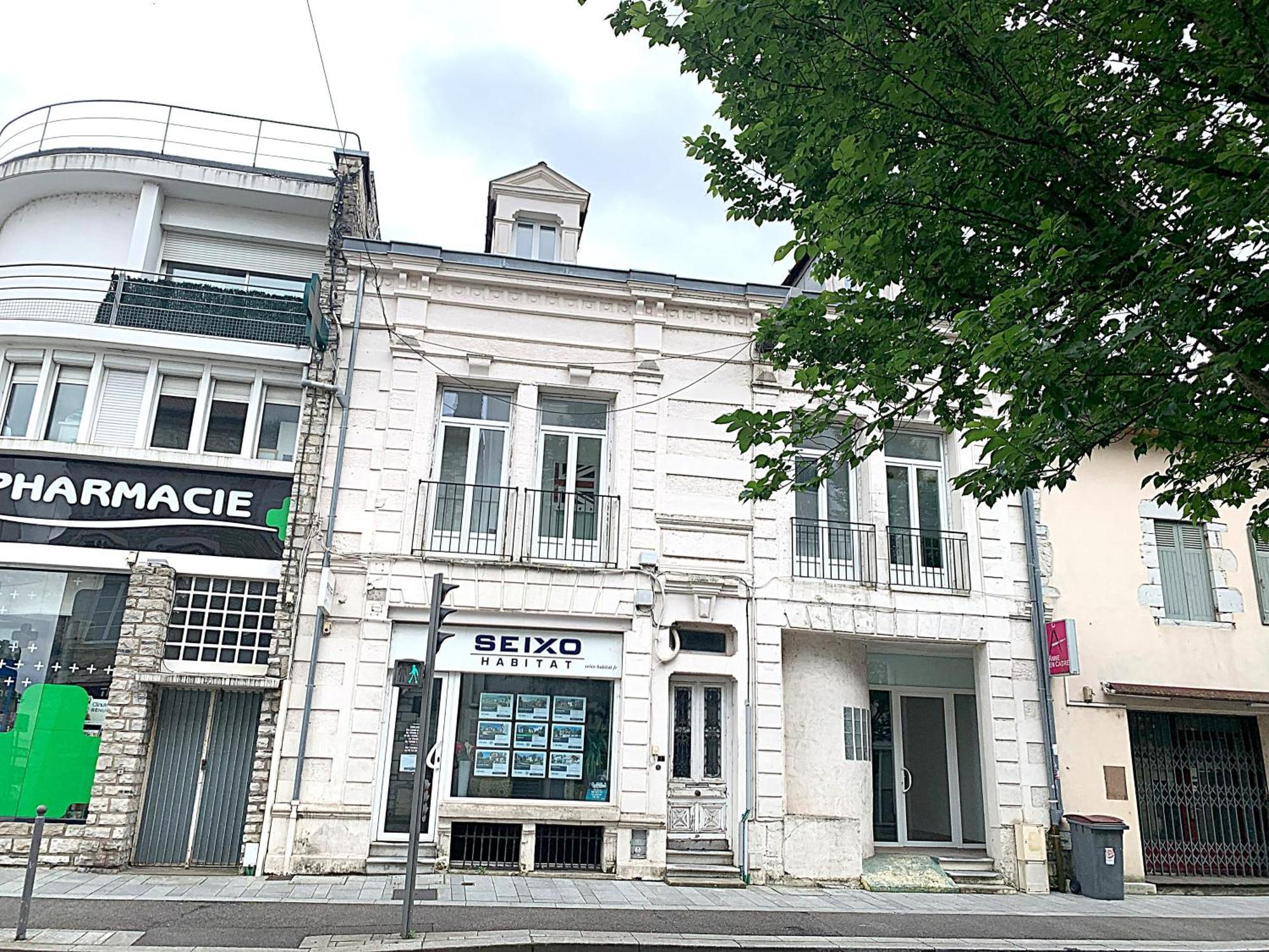 Appartements A Dax - 2 Min Du Centre-Ville, 3 Min De La Gare エクステリア 写真